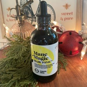 NEW Organic Olivia Mane Magic Hair Tonic